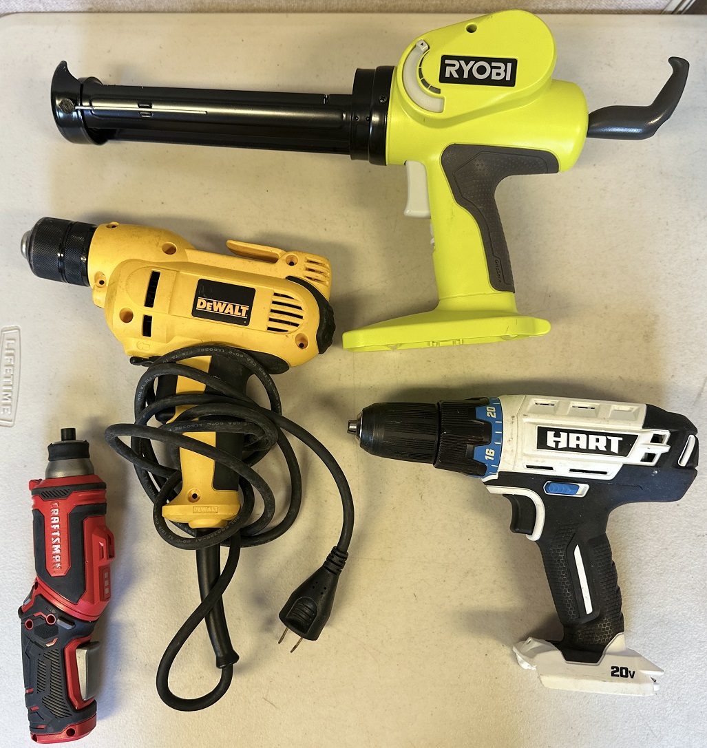 Power Tools - related image